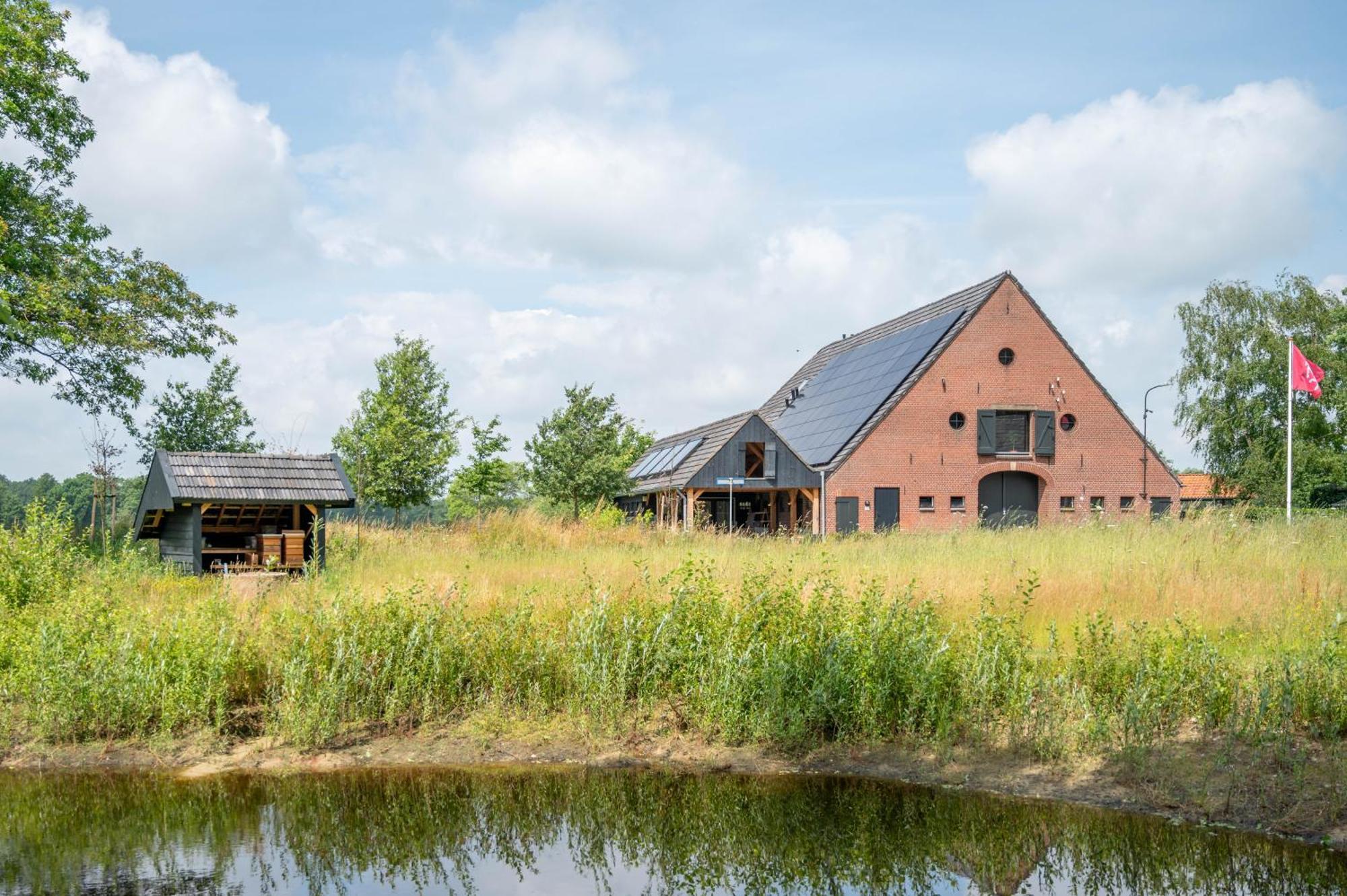 Ambt DeldenHet Heerengoedt住宿加早餐旅馆 外观 照片