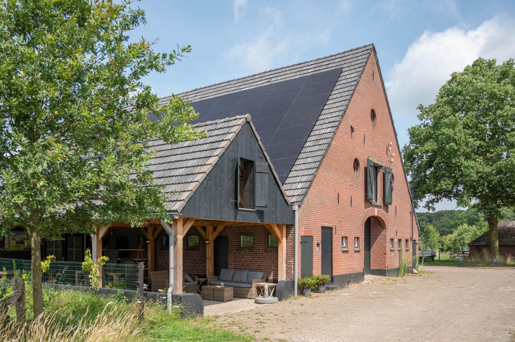 Ambt DeldenHet Heerengoedt住宿加早餐旅馆 外观 照片