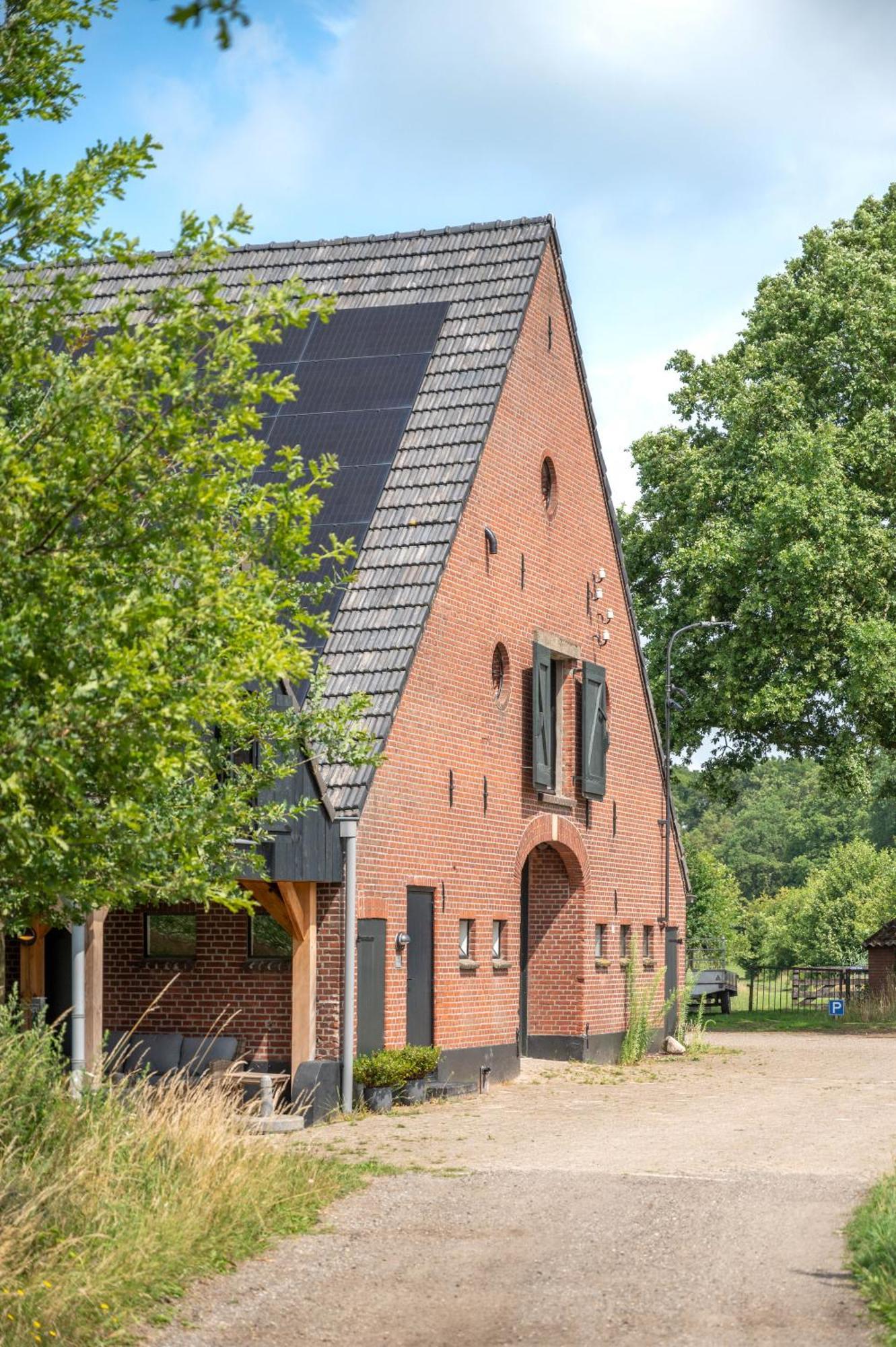 Ambt DeldenHet Heerengoedt住宿加早餐旅馆 外观 照片